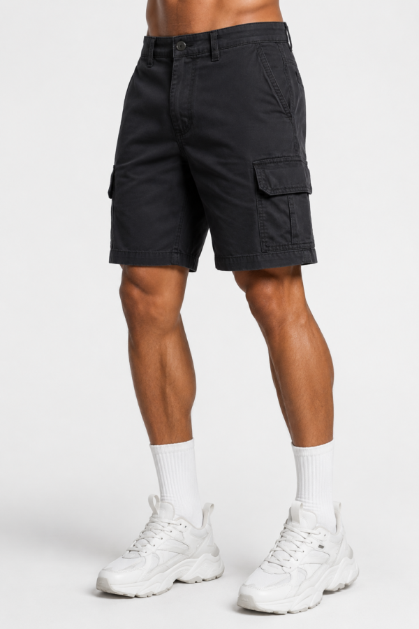 Cargo Short - Deep Blue